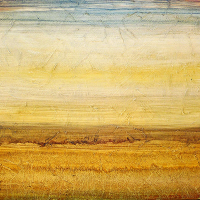 Harvest | Visceral Landscapes | Kim Pollard | Canadian Artist | Abstract Landscape