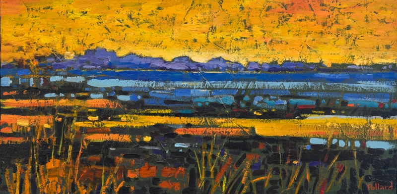 Kim Pollard | Artist | Crescent Beach | British Columbia Art | Canadian Impressionistic | Fine Art | BC Coastline 